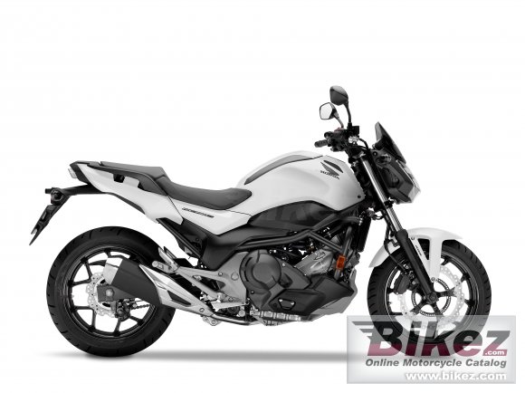 honda nc750s 2016